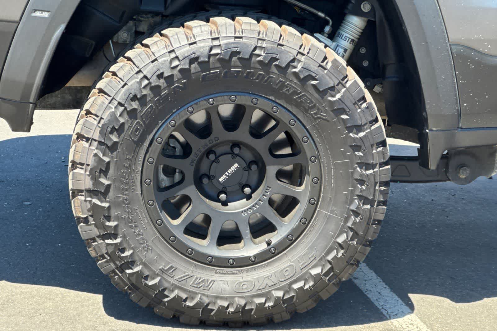 2022 RAM 1500 TRX