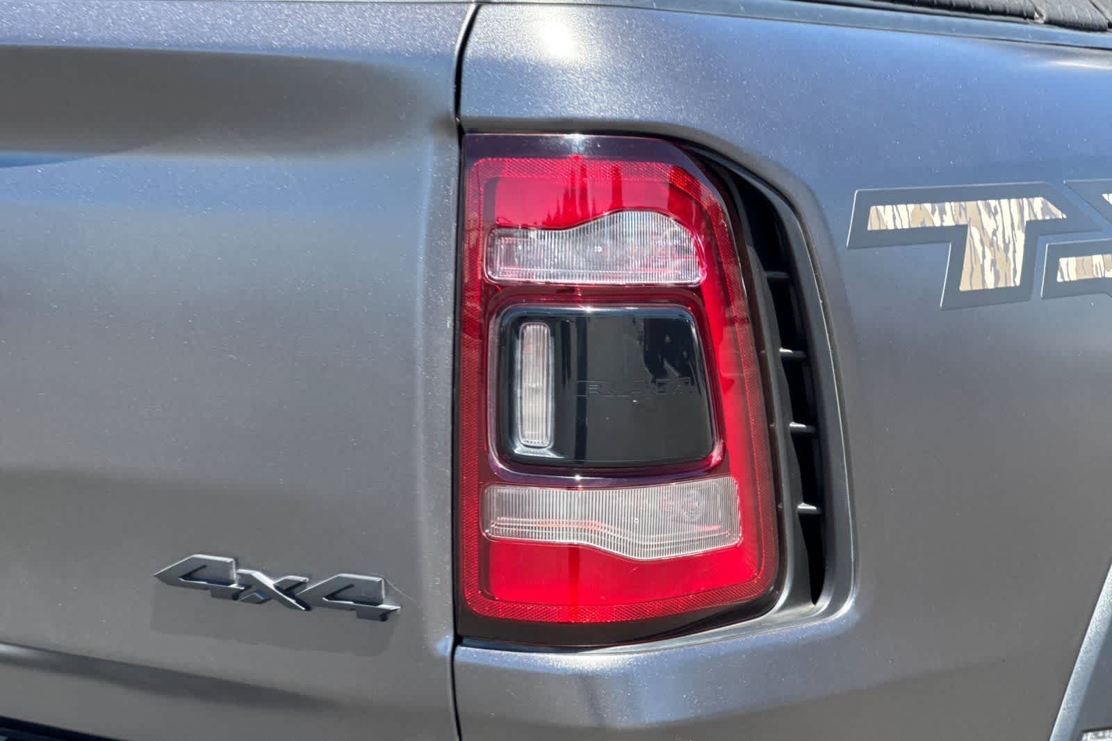 2022 RAM 1500 TRX