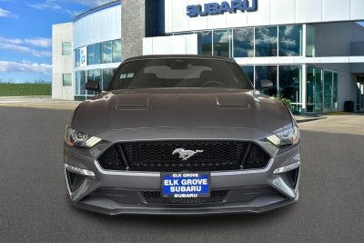 2021 Ford Mustang GT