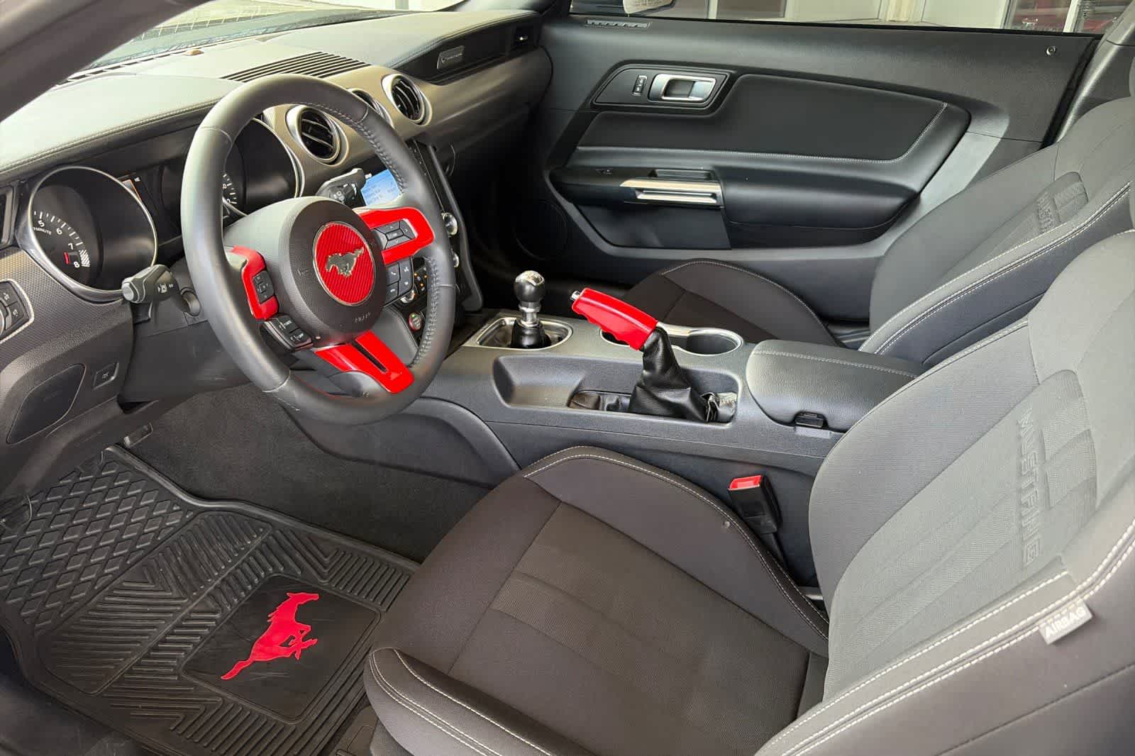 2021 Ford Mustang GT