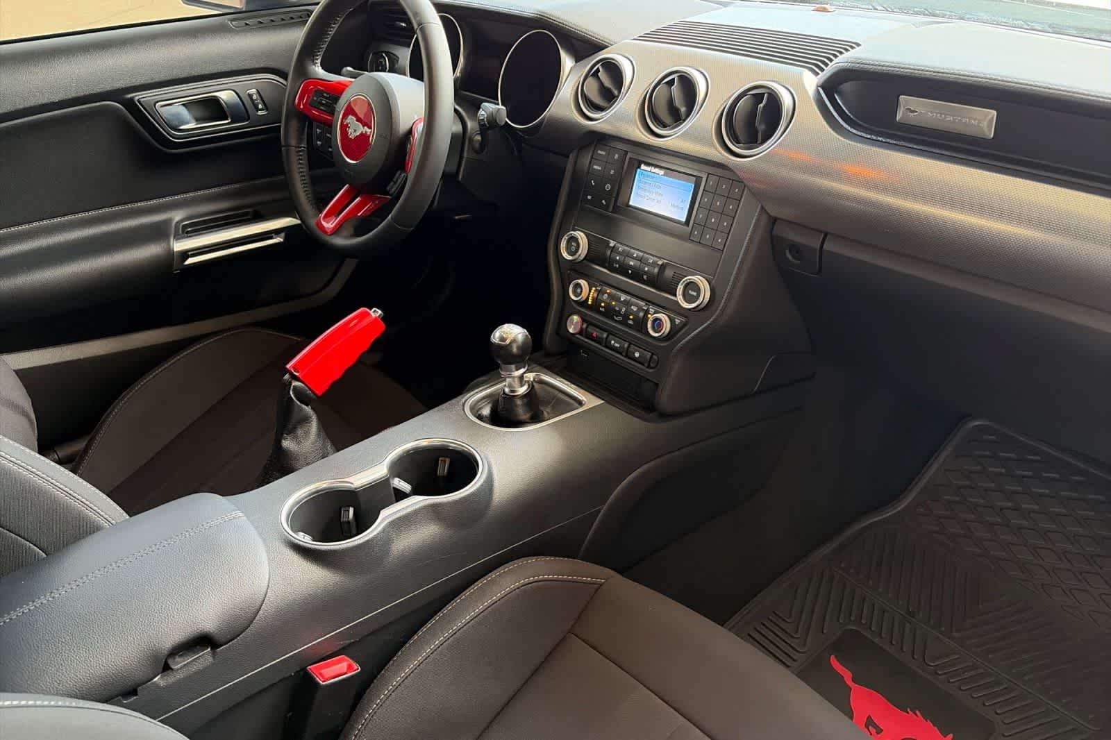 2021 Ford Mustang GT