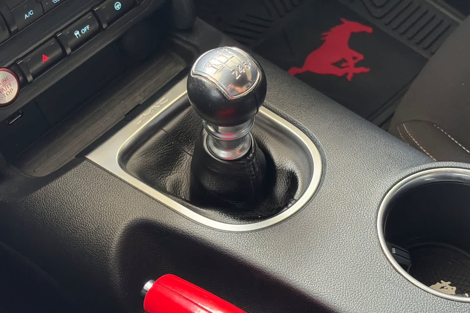 2021 Ford Mustang GT