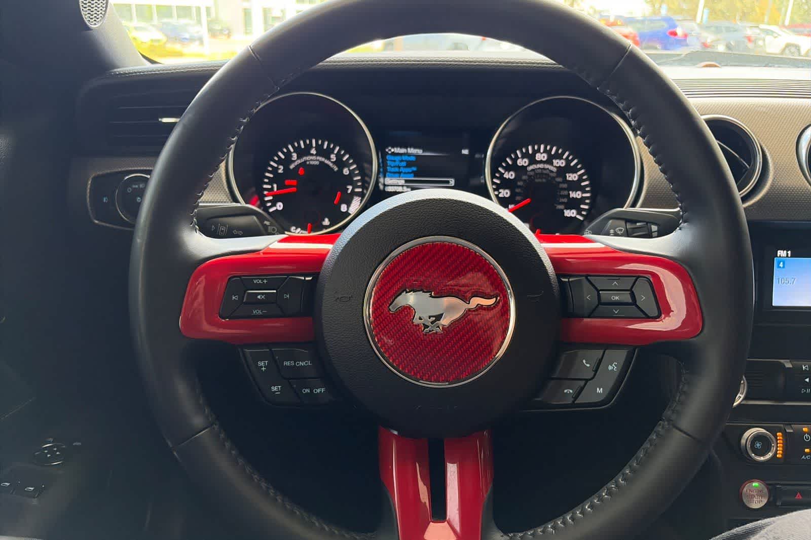 2021 Ford Mustang GT