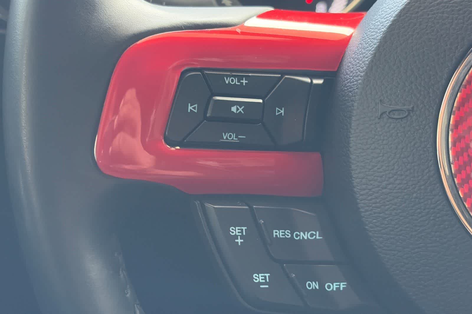 2021 Ford Mustang GT