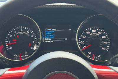 2021 Ford Mustang GT