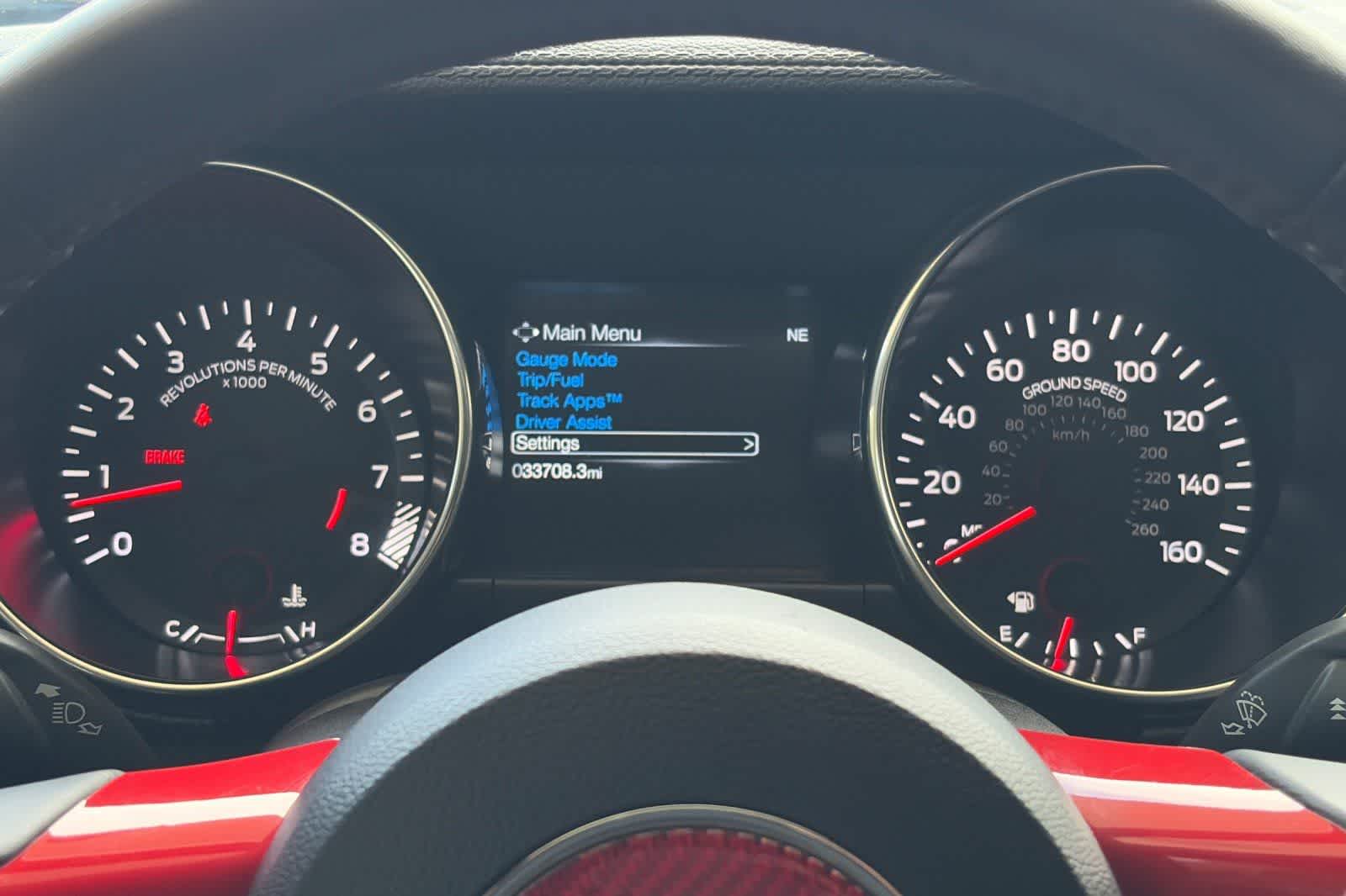 2021 Ford Mustang GT
