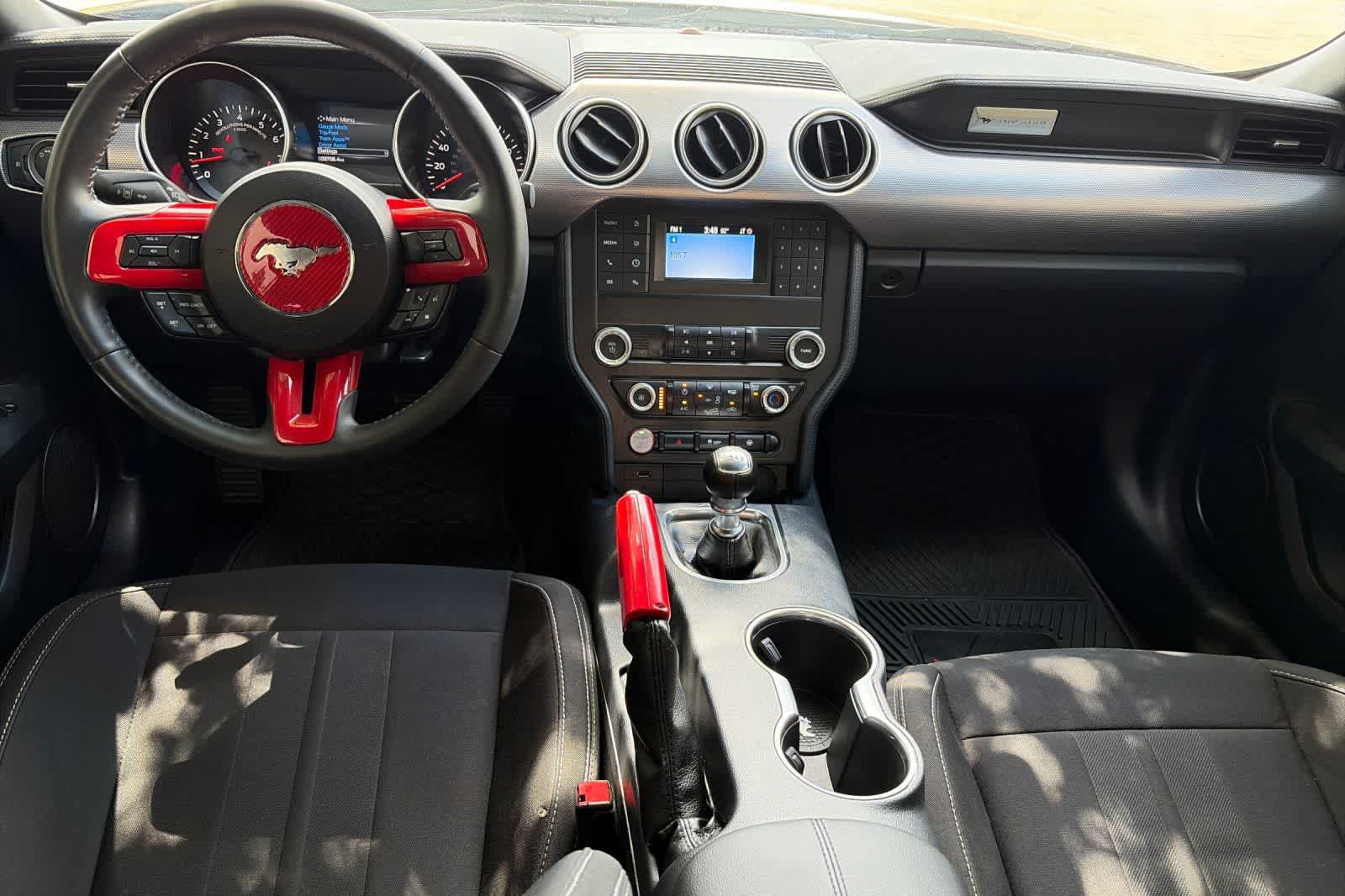 2021 Ford Mustang GT