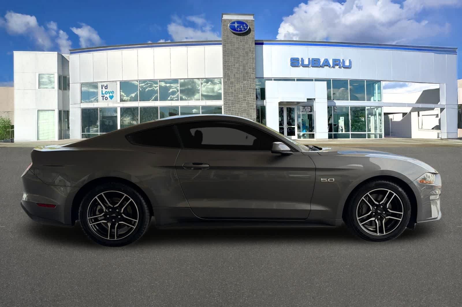 2021 Ford Mustang GT