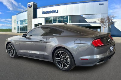 2021 Ford Mustang GT