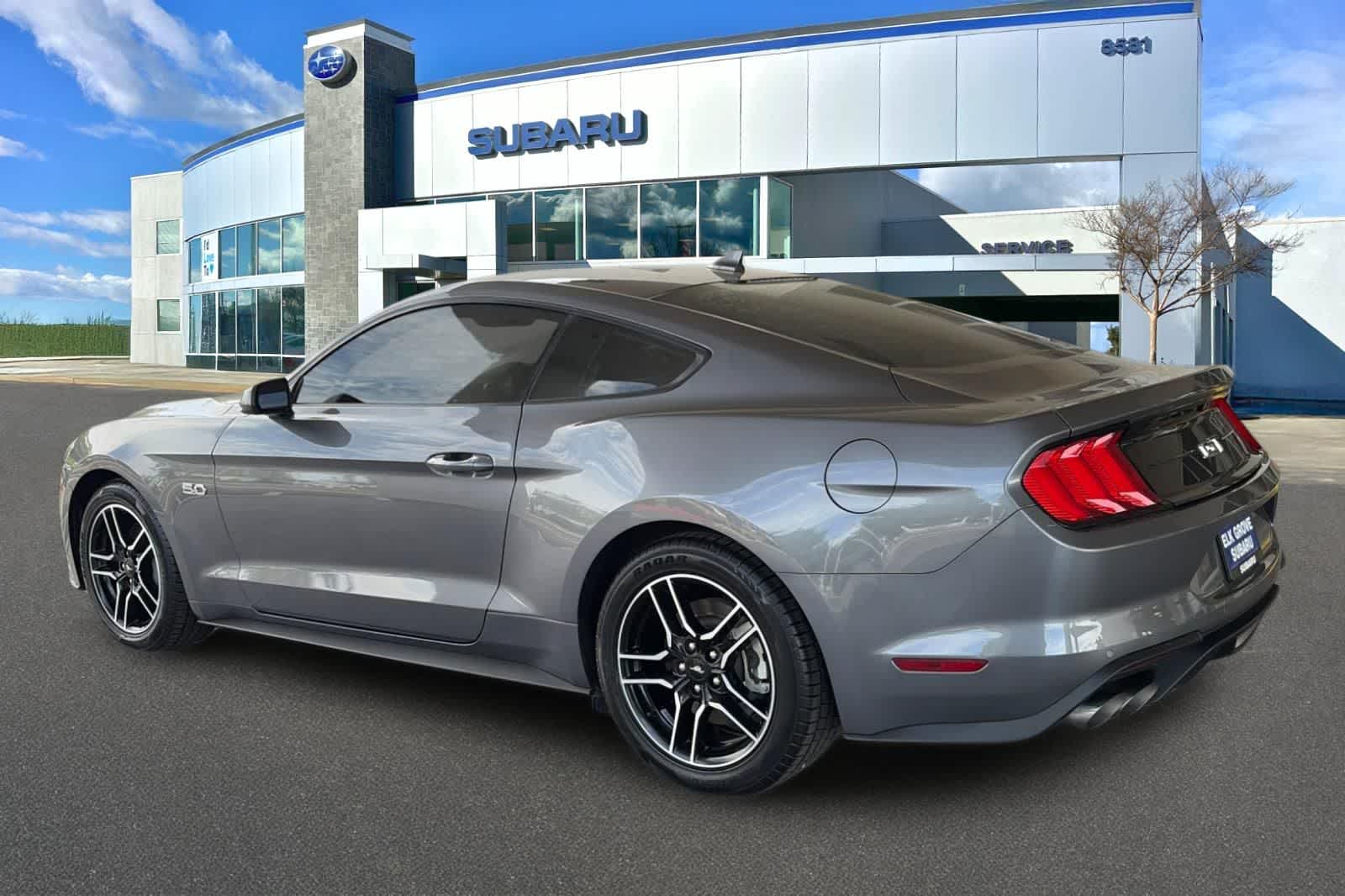 2021 Ford Mustang GT