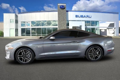 2021 Ford Mustang GT