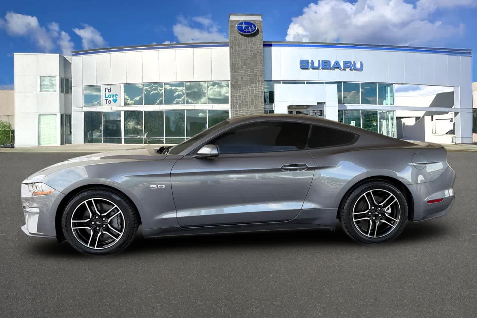 2021 Ford Mustang GT