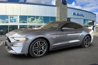 2021 Ford Mustang GT