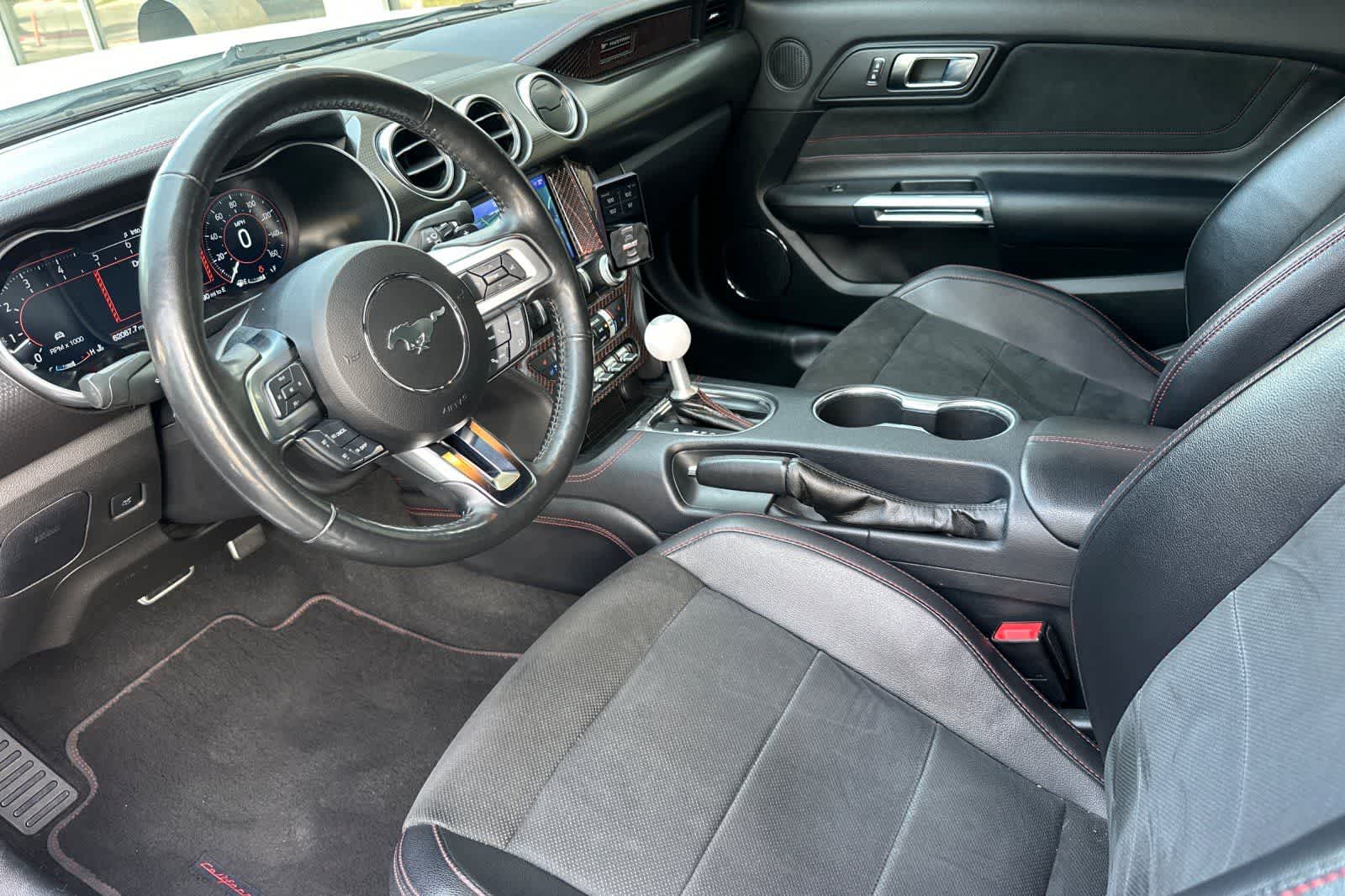 2020 Ford Mustang GT Premium