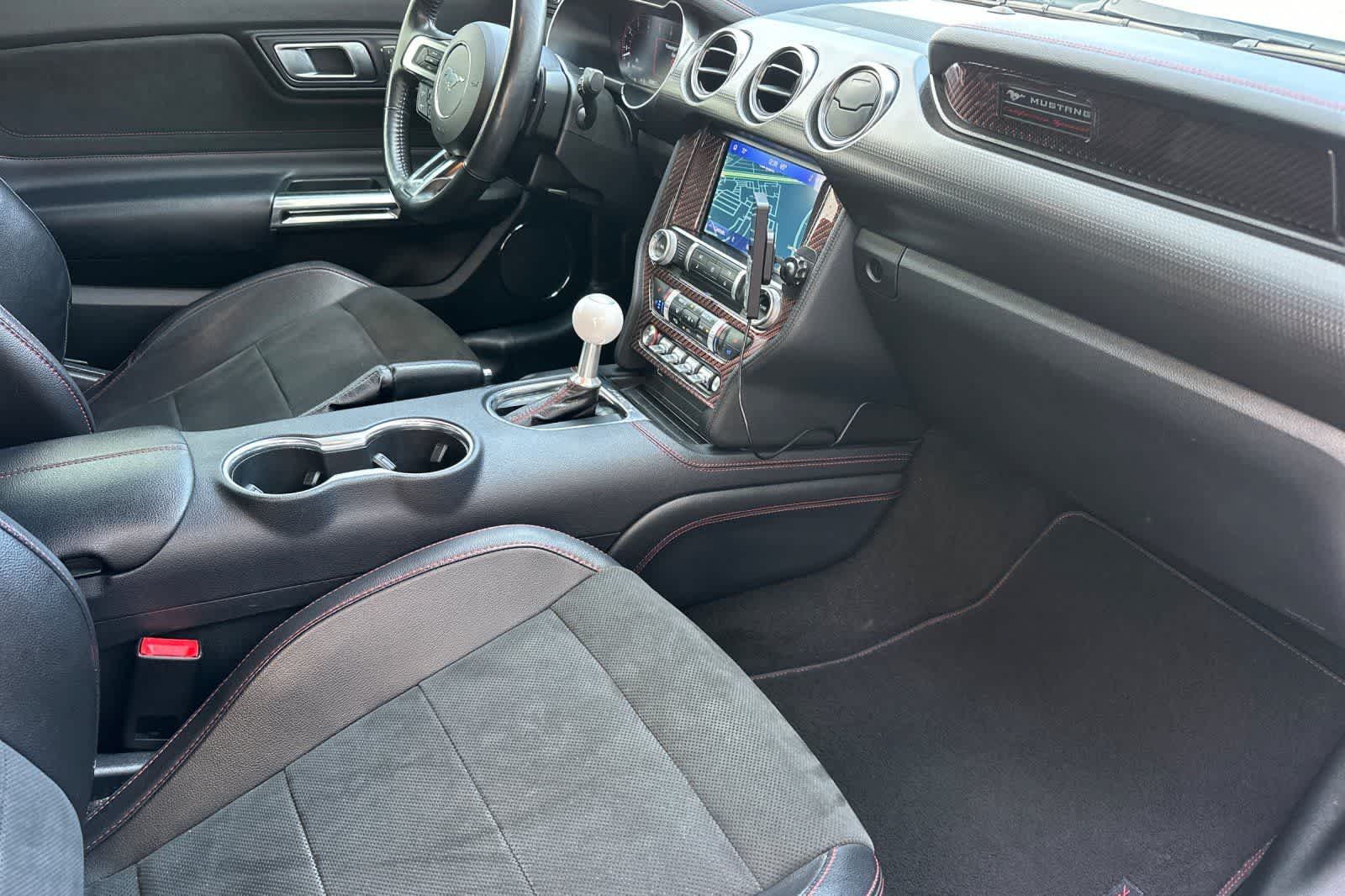 2020 Ford Mustang GT Premium