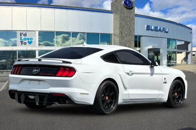 2020 Ford Mustang GT Premium