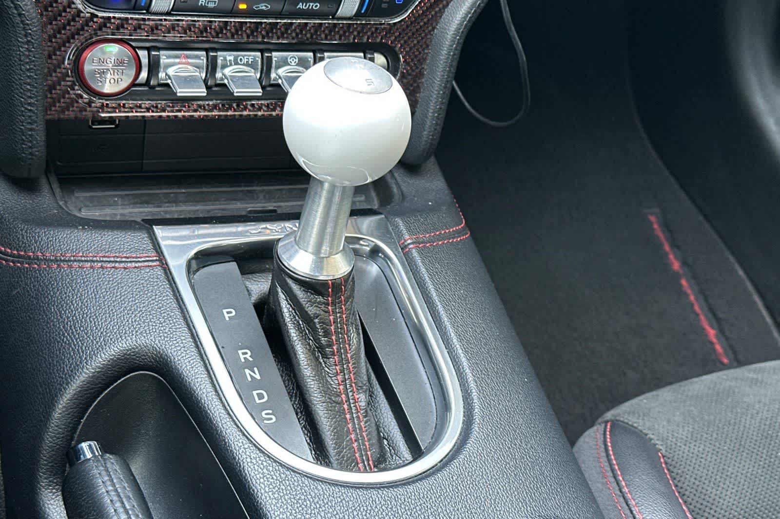 2020 Ford Mustang GT Premium