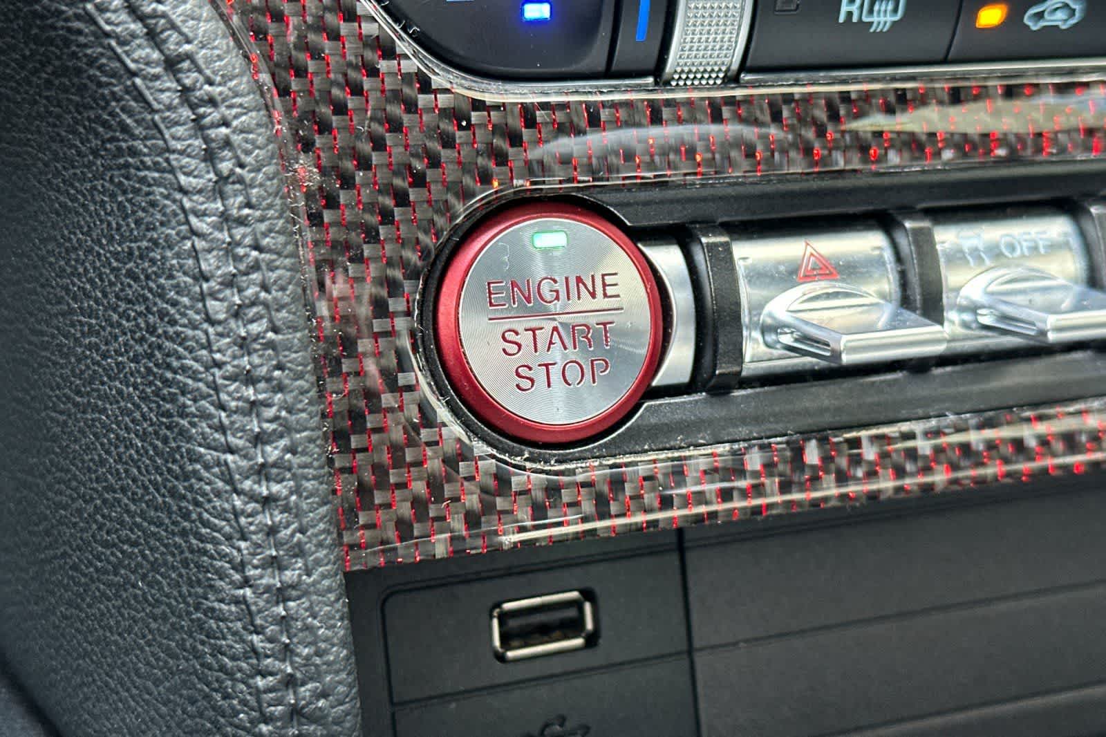 2020 Ford Mustang GT Premium