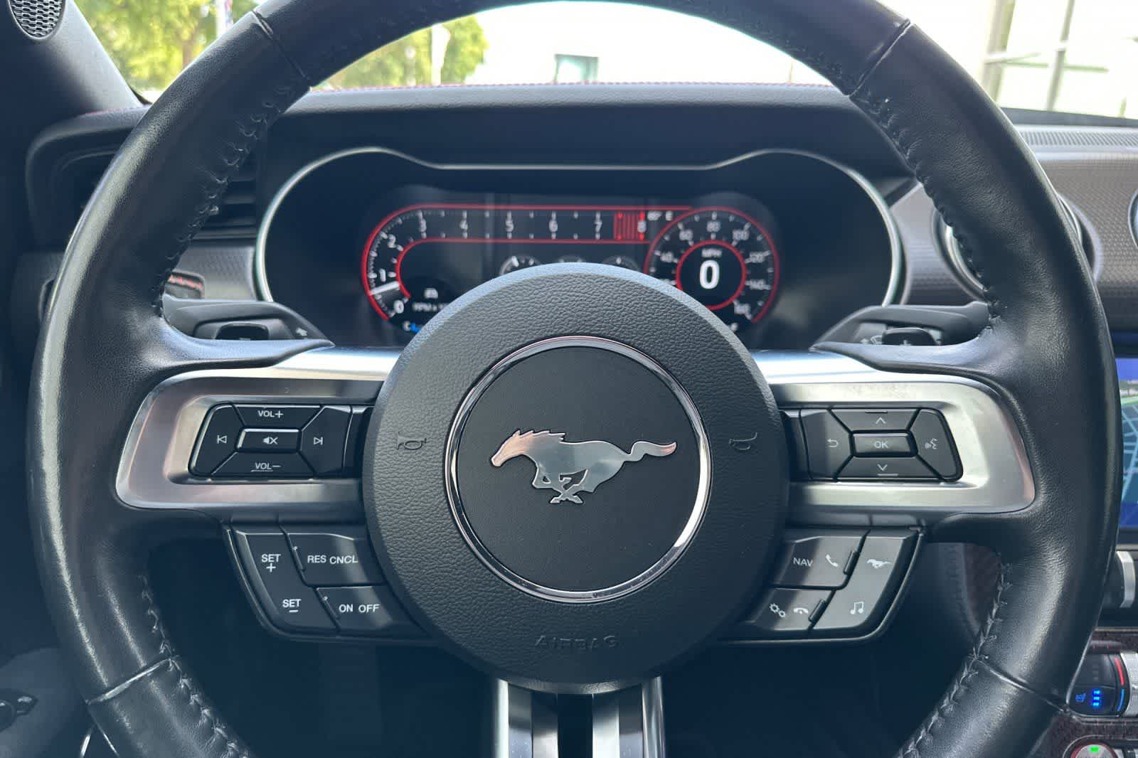 2020 Ford Mustang GT Premium