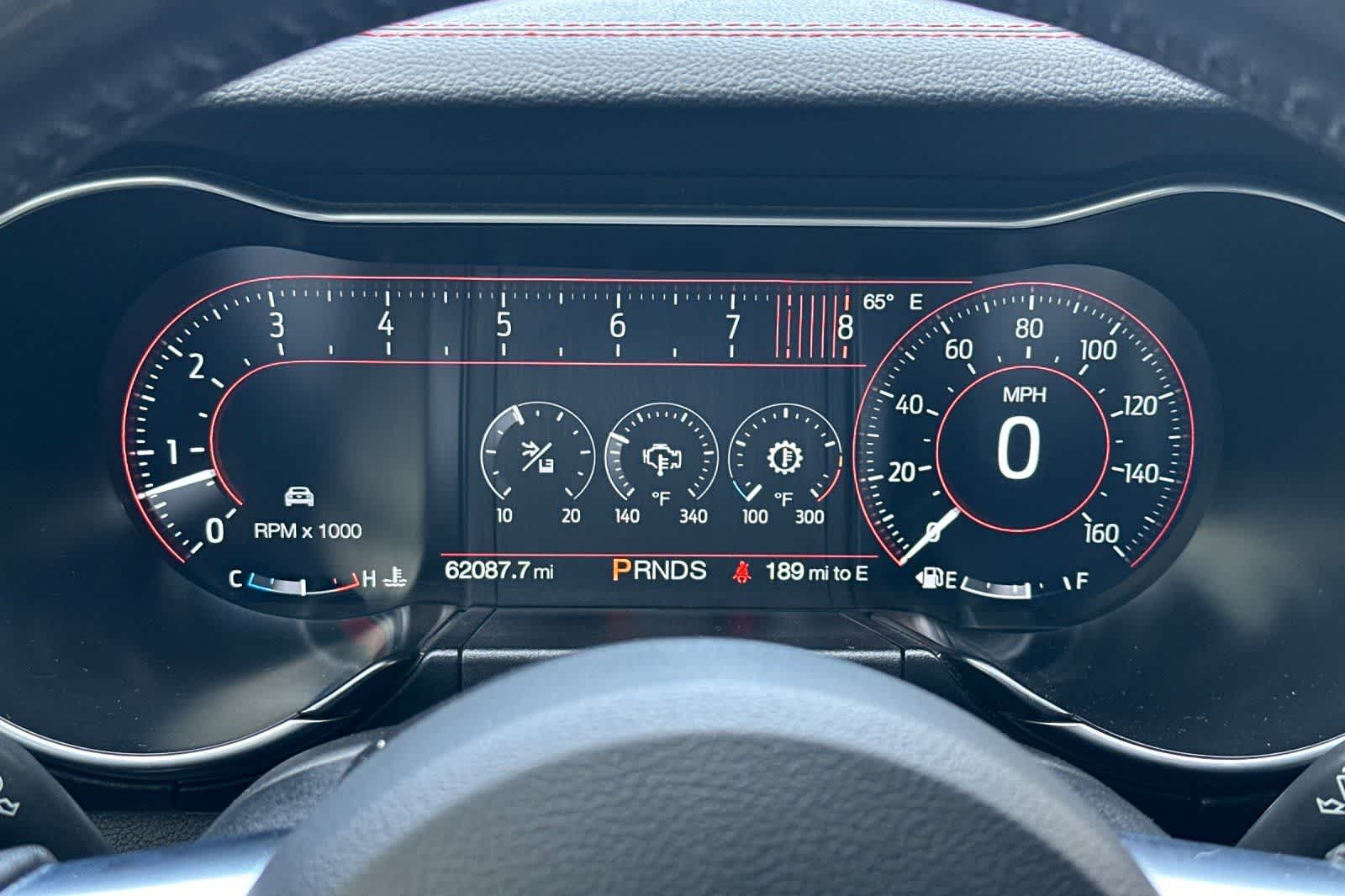 2020 Ford Mustang GT Premium