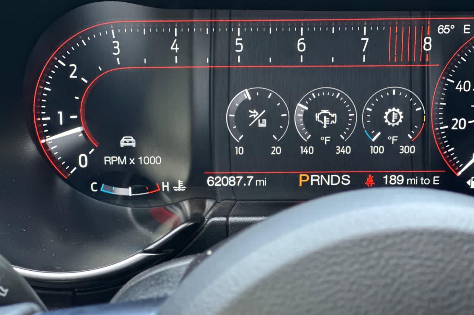 2020 Ford Mustang GT Premium