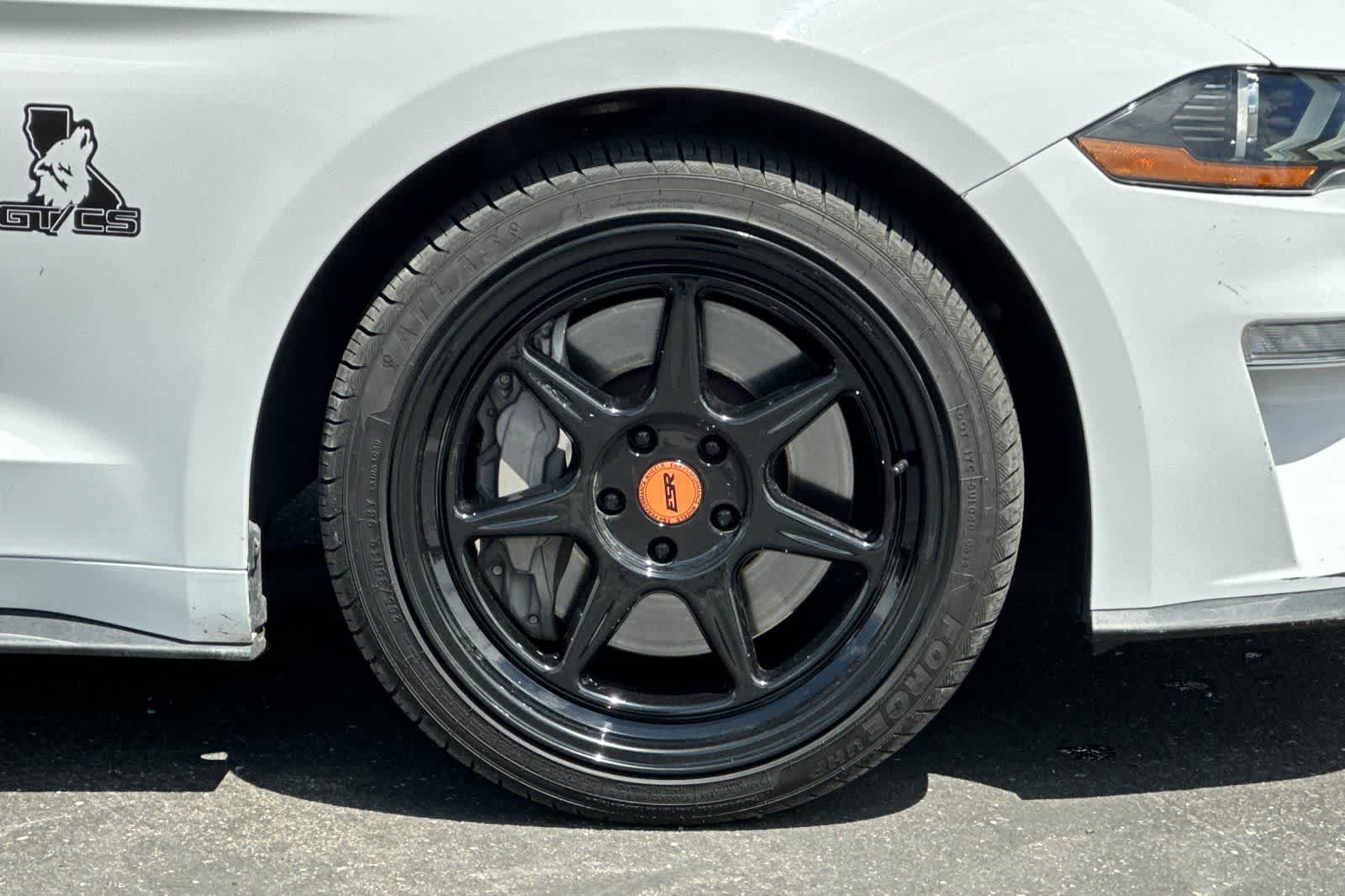 2020 Ford Mustang GT Premium