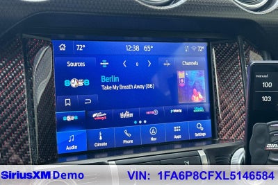 2020 Ford Mustang GT Premium