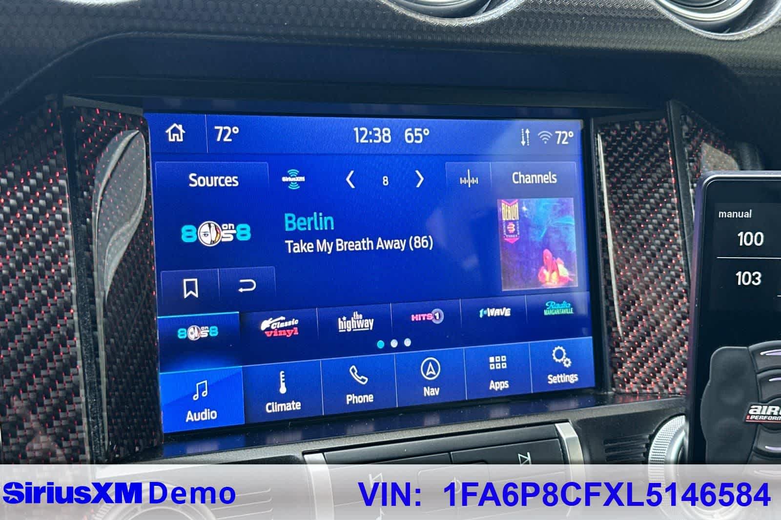 2020 Ford Mustang GT Premium