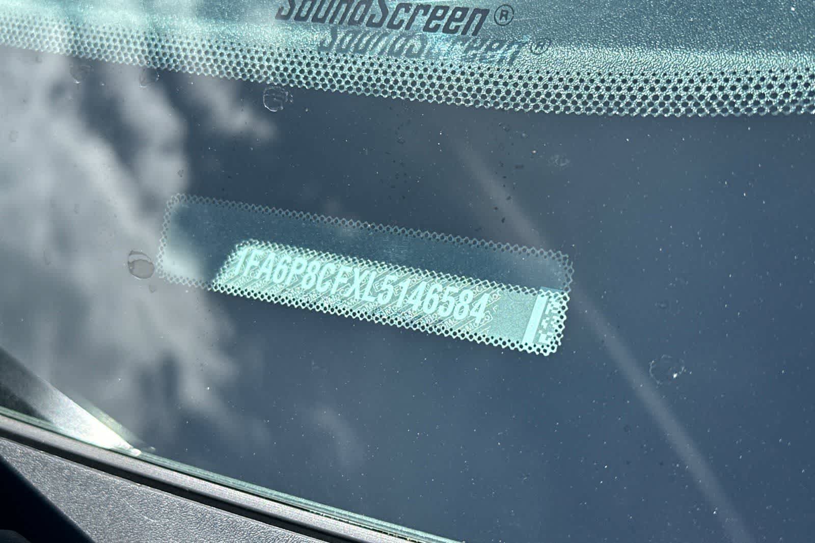 2020 Ford Mustang GT Premium