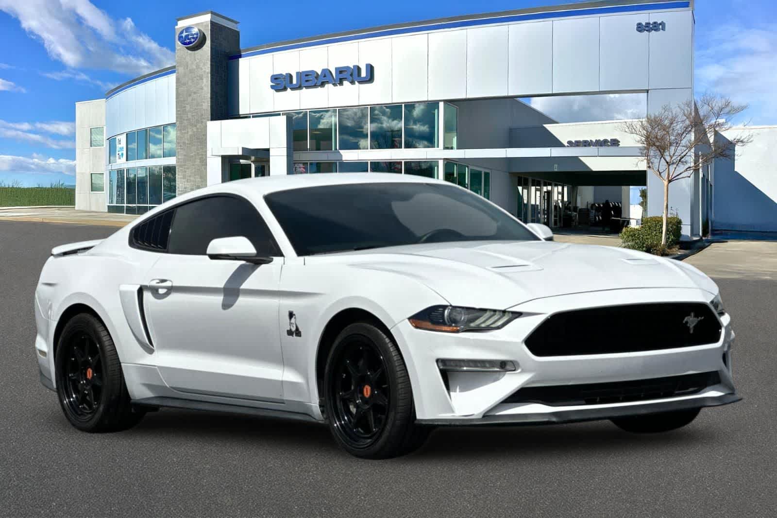 2020 Ford Mustang GT Premium