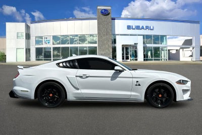 2020 Ford Mustang GT Premium