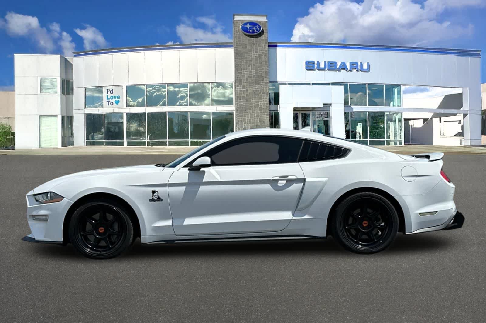 2020 Ford Mustang GT Premium