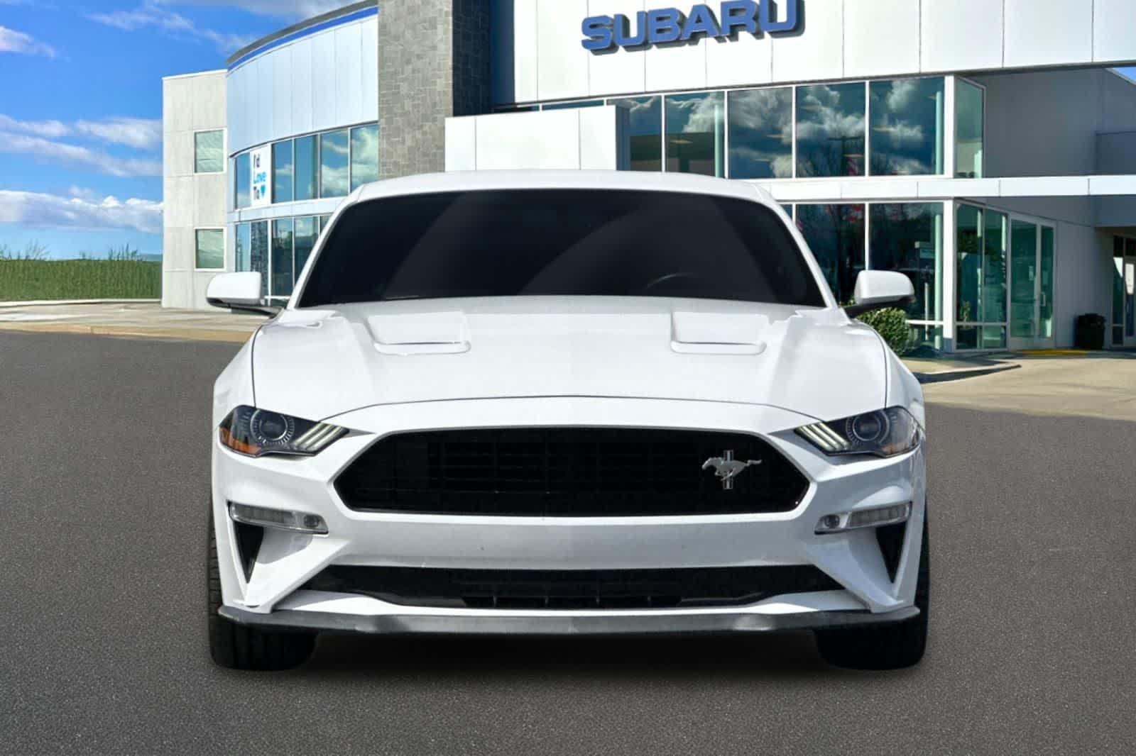 2020 Ford Mustang GT Premium