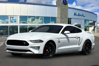 2020 Ford Mustang GT Premium