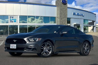 2017 Ford Mustang EcoBoost