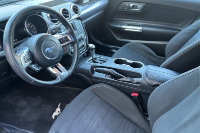 2017 Ford Mustang EcoBoost