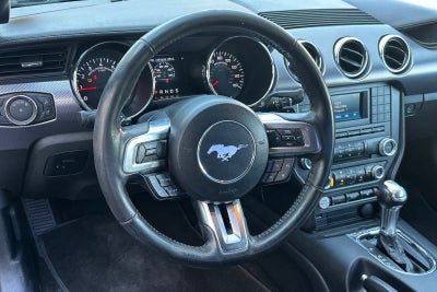 2017 Ford Mustang EcoBoost