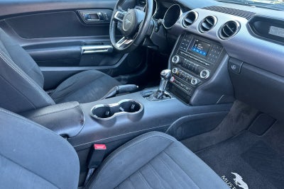 2017 Ford Mustang EcoBoost