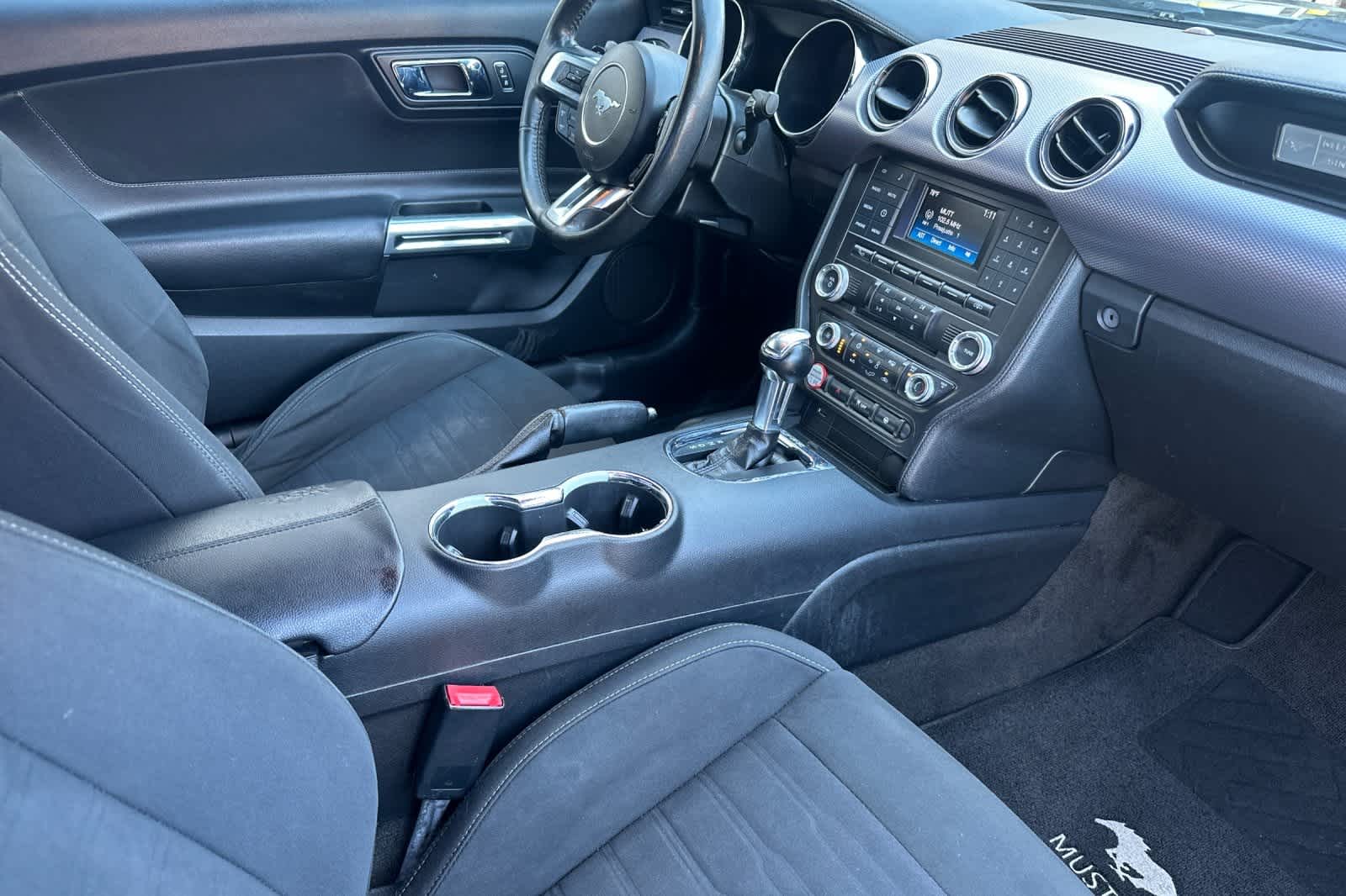 2017 Ford Mustang EcoBoost