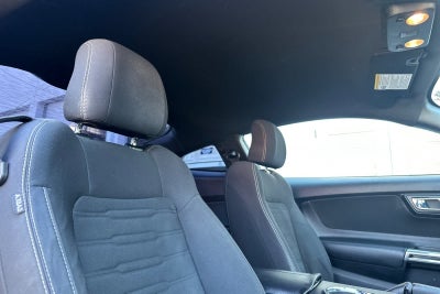 2017 Ford Mustang EcoBoost