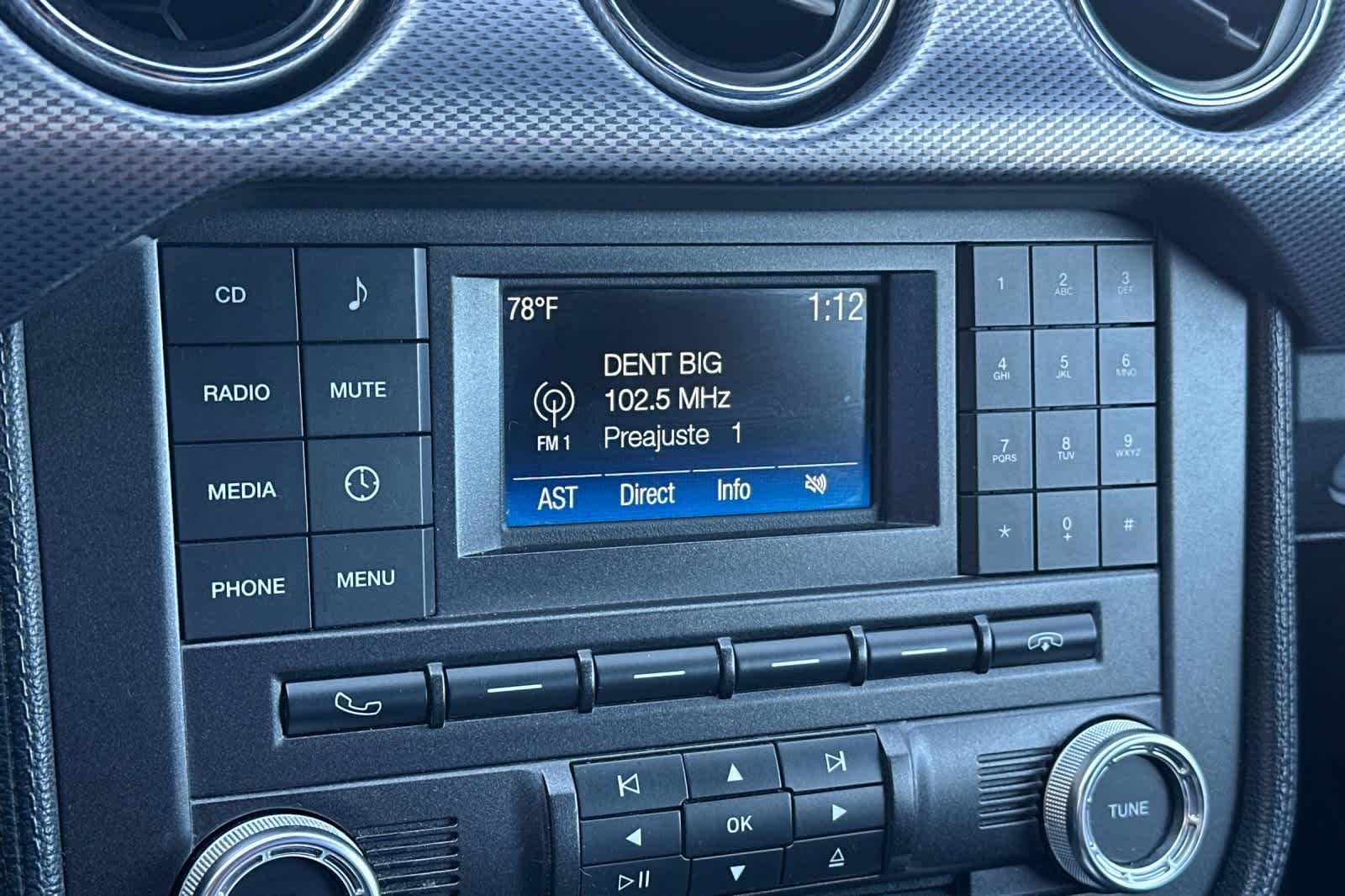 2017 Ford Mustang EcoBoost