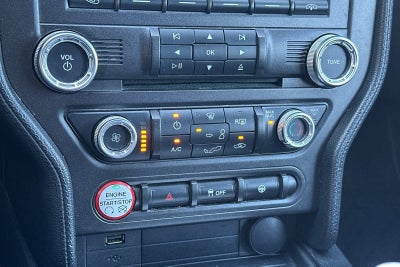 2017 Ford Mustang EcoBoost