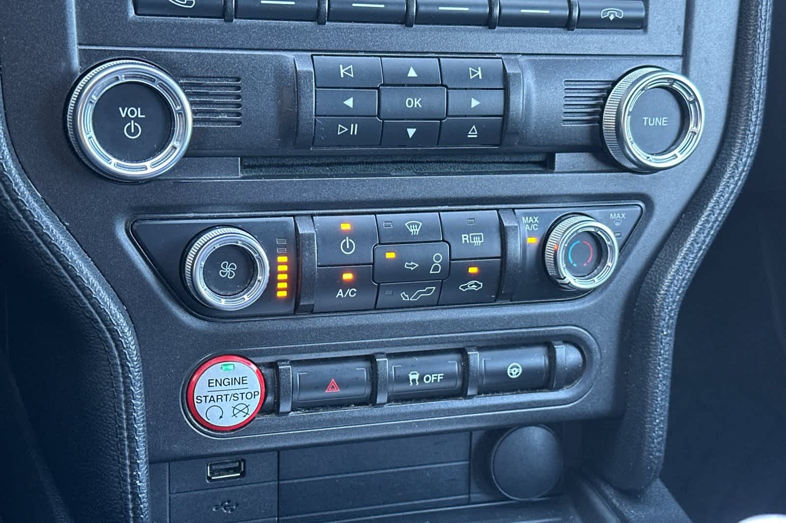 2017 Ford Mustang EcoBoost