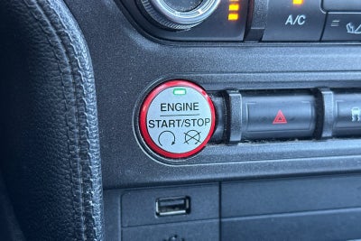 2017 Ford Mustang EcoBoost