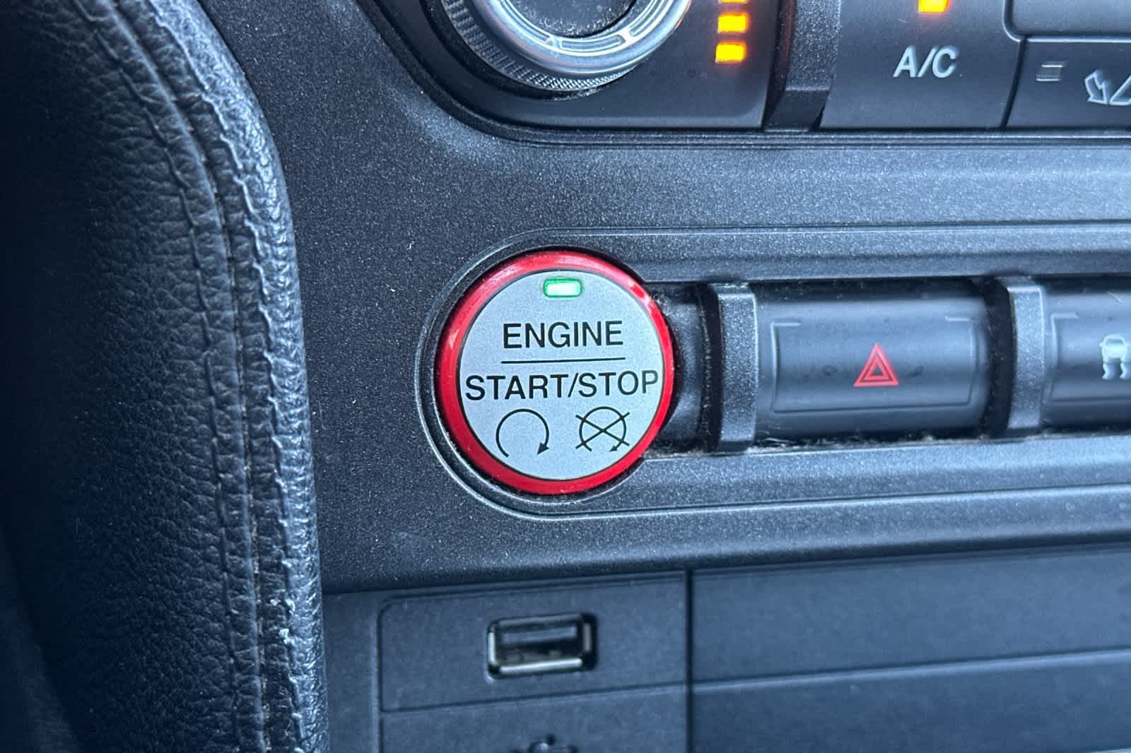 2017 Ford Mustang EcoBoost