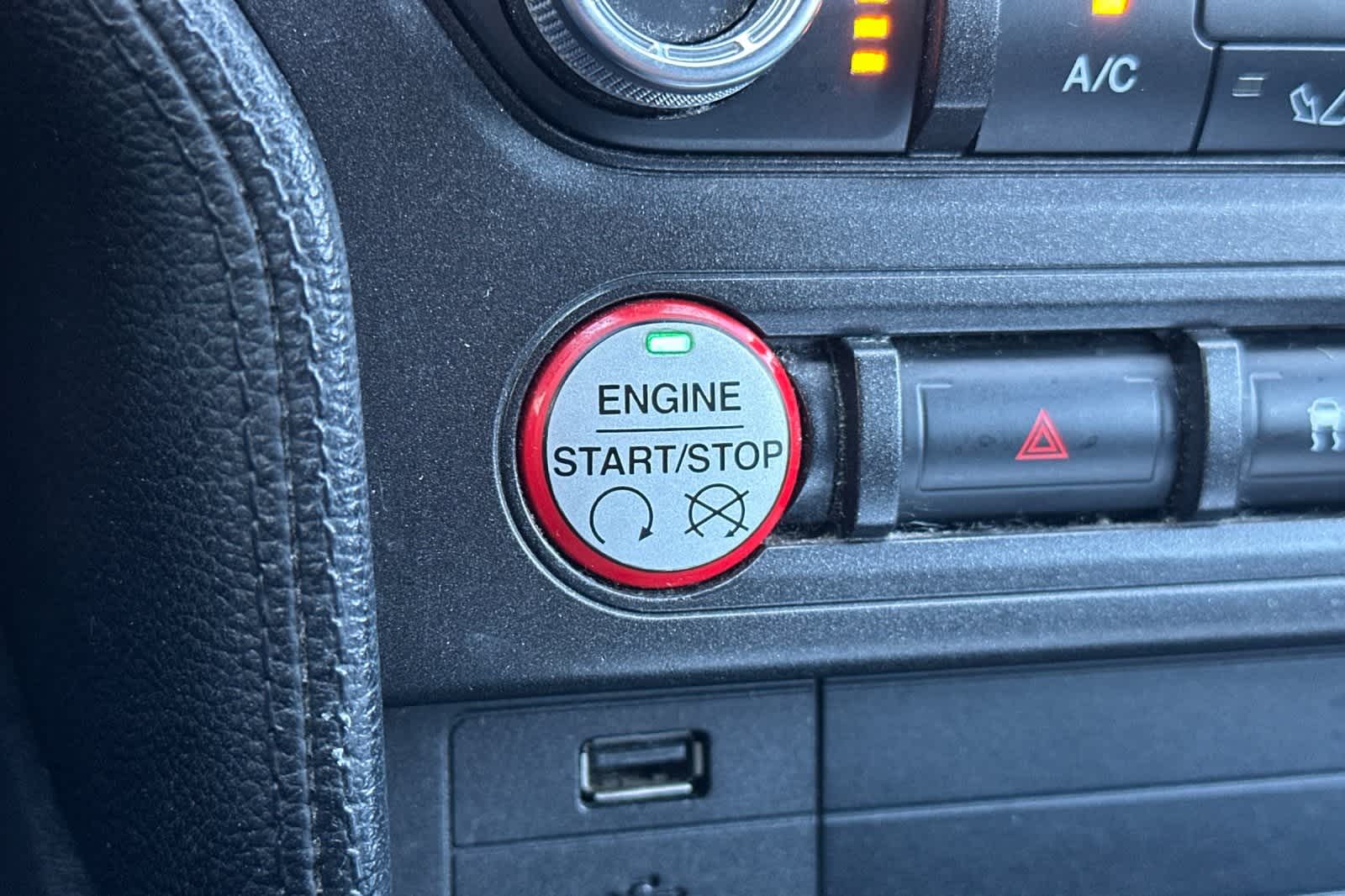 2017 Ford Mustang EcoBoost