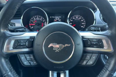 2017 Ford Mustang EcoBoost