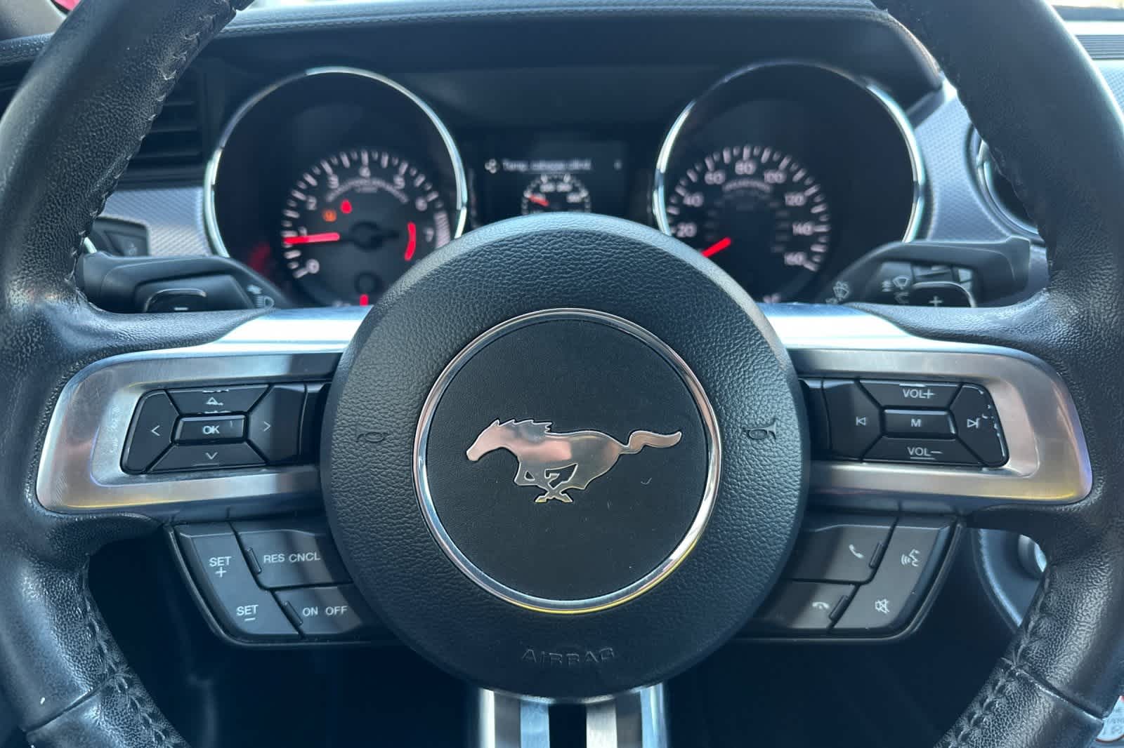 2017 Ford Mustang EcoBoost