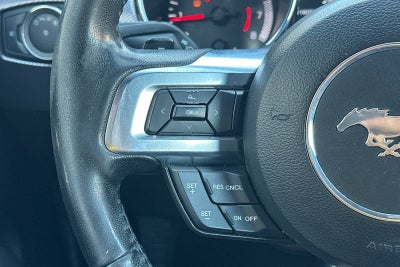 2017 Ford Mustang EcoBoost