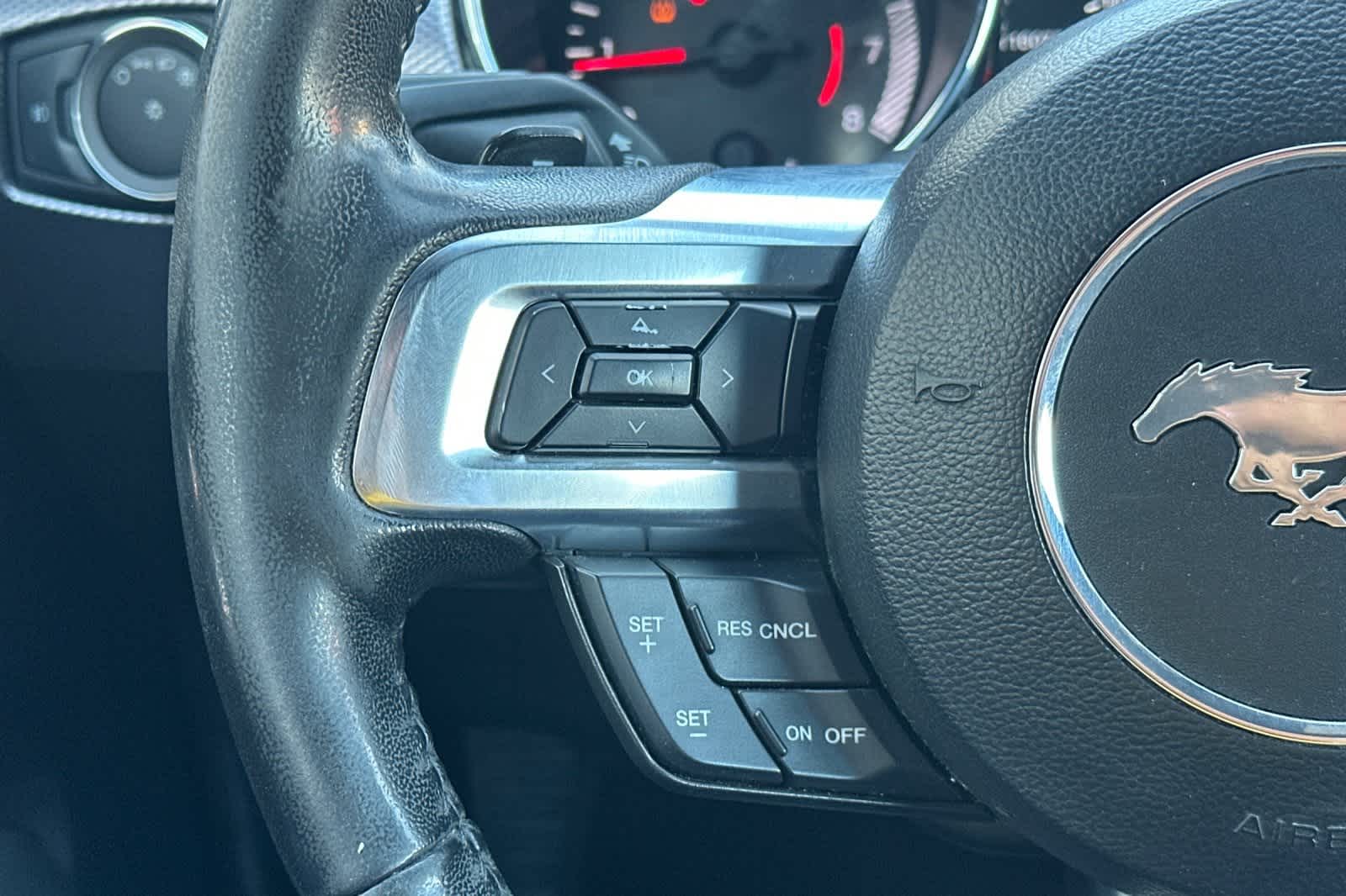 2017 Ford Mustang EcoBoost